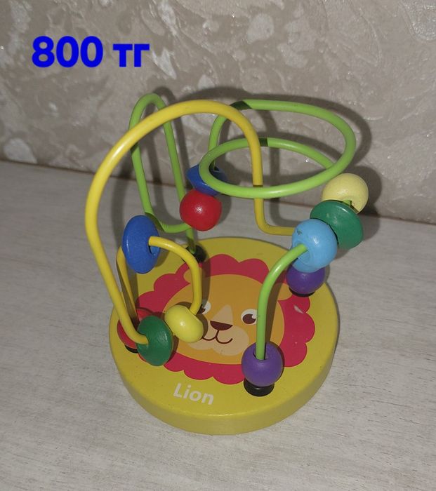 Продам игрушки детские