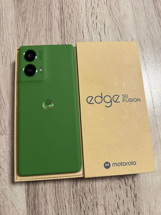 Vand Sau Schimb Motorola Edge 50 Fusion Green 256Gb