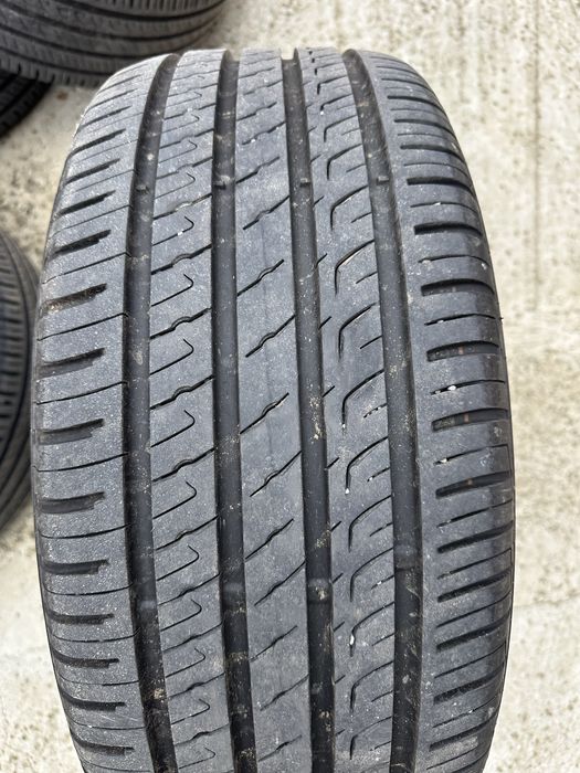 Jante originale Audi ~ R18 ~ cu anvelope de vara