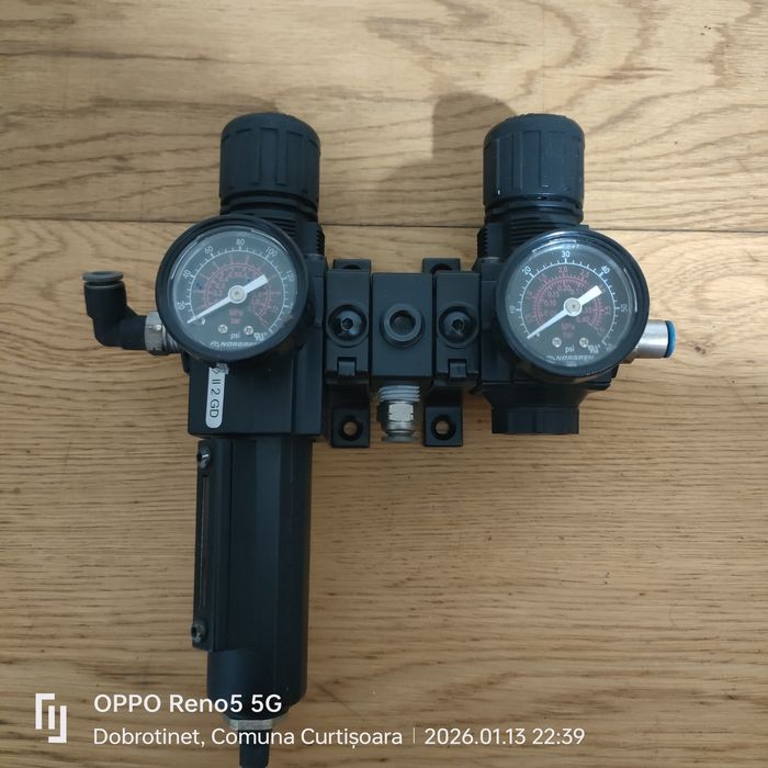 Filtru aer comprimat