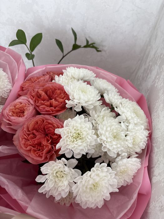 Продам свежие цветы