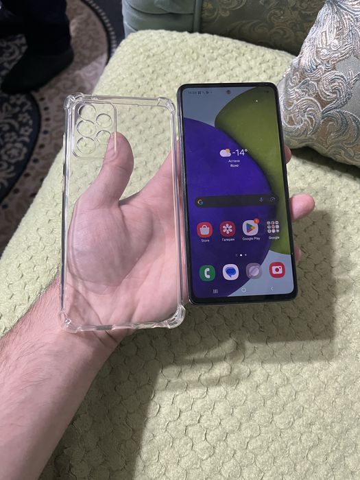 Продам телефон Samsung A52 128Gb
