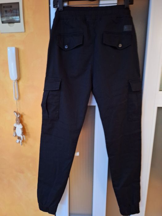 Pantaloni /blugi joger S/M