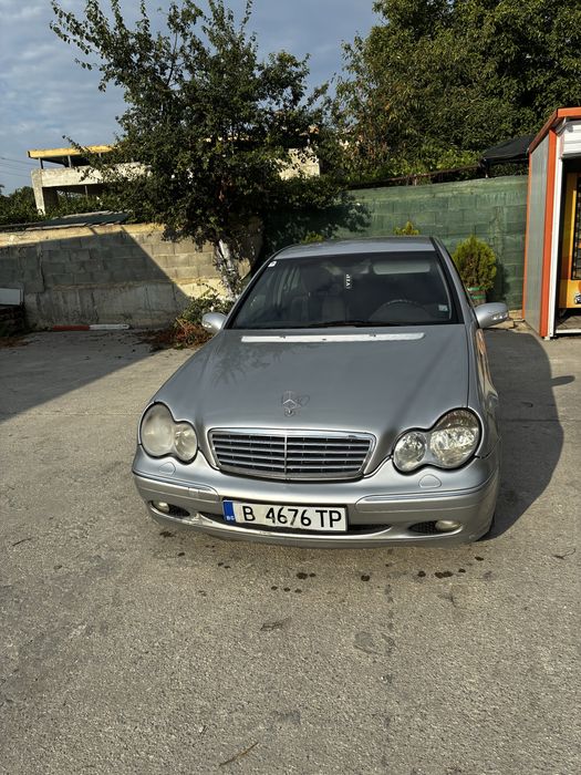 Meecedes c220 CDI