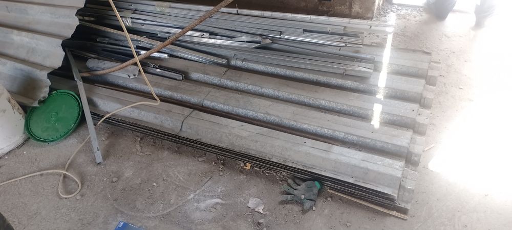 Профнастил 6 метров