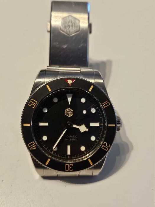 San Martin SN0138-G 37mm Automatic