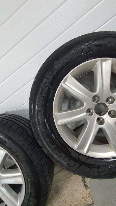 Шины без дисков 235/65/17