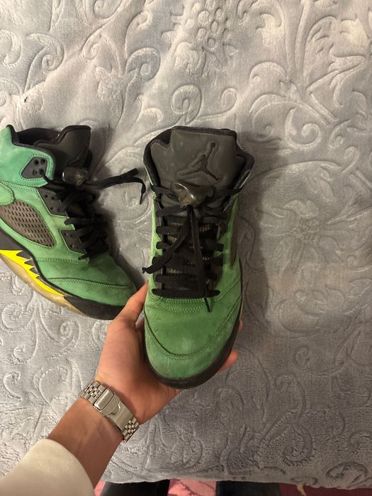 Jordan 5 оригинални са,не ми стават вече