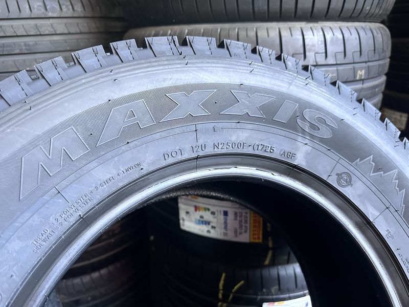 265/65/17 MAXXIS 4бр