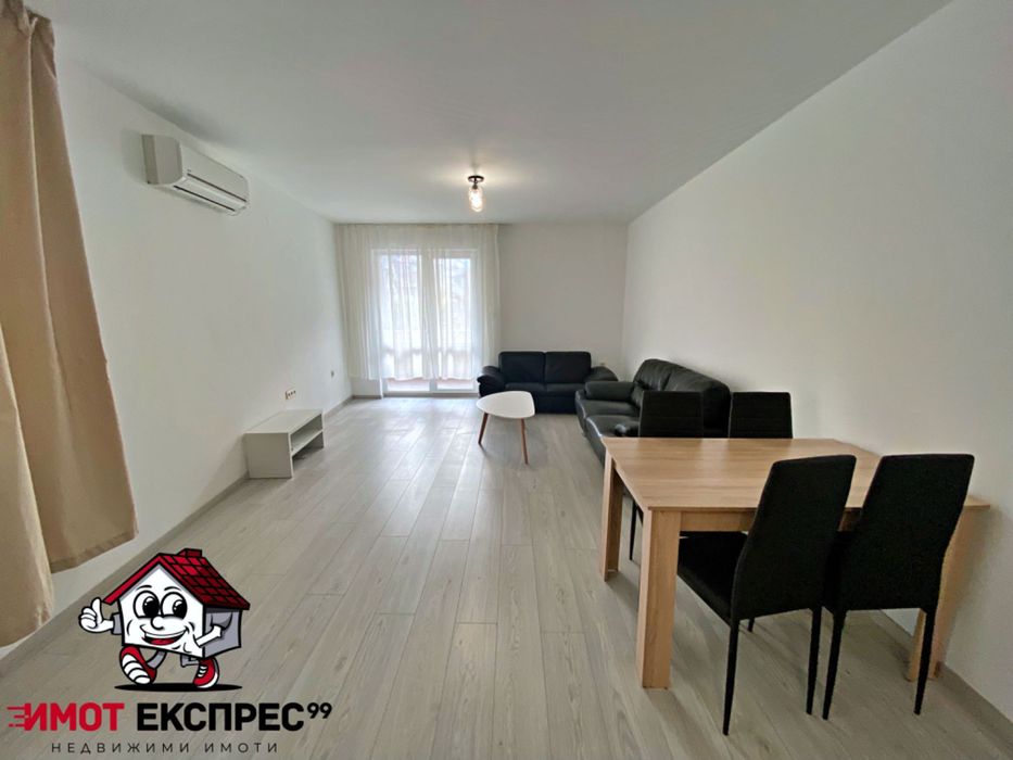 Дава се под наем Тристаен апартамент в Асеновград - 90 кв.м за 306 € - Снимка #2