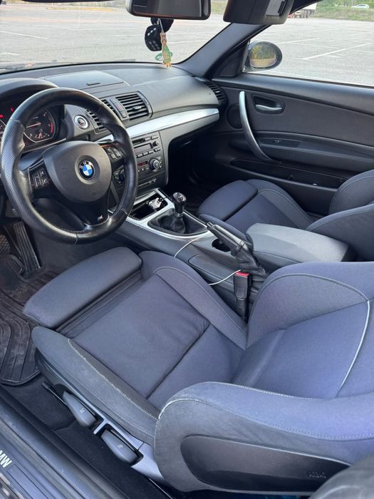 Bmw Seria 1 Coupe (E82)