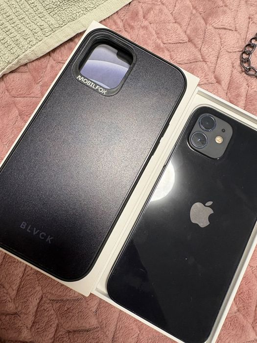 Vand Iphone 12 ca nou fullbox