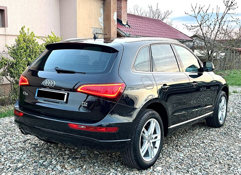 AUDI Q5 2013 — imagine 5
