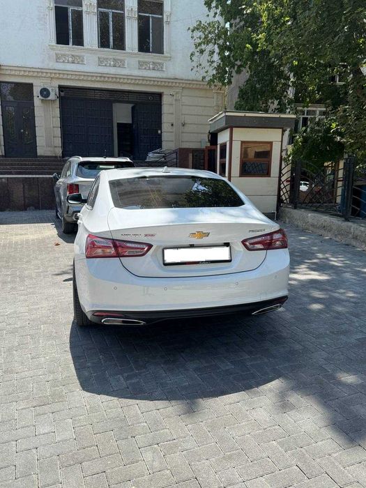 Malibu Premier 2л Turbo | 2021 | 53 000 км | 21 500 $