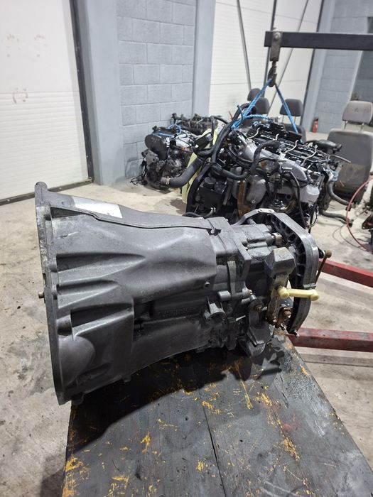 Motor complet Mercedes Sprinter 2.2 CDI Euro 4,cutie viteze, kit ambrj