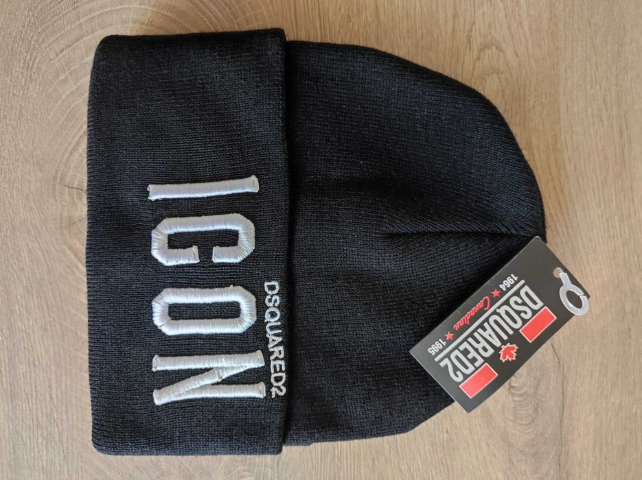 Зимна шапка ICON