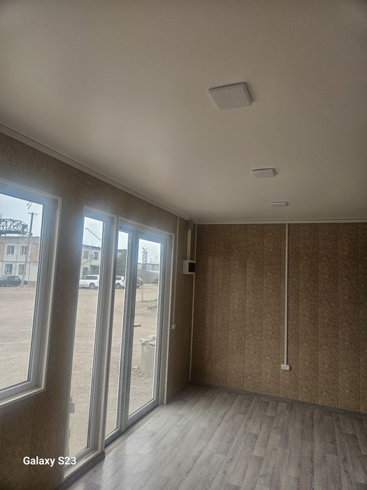 Изготовление торговых павильонов