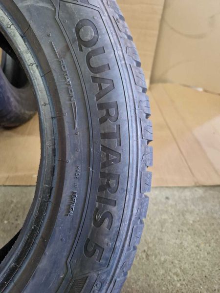 2 Barum R18 235/60/ 
зимни гуми DOT5021