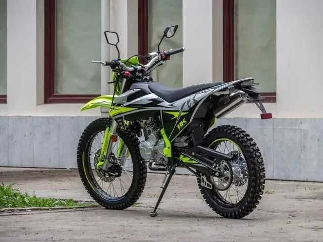 Racer RC250GY-C2K K2 enduro