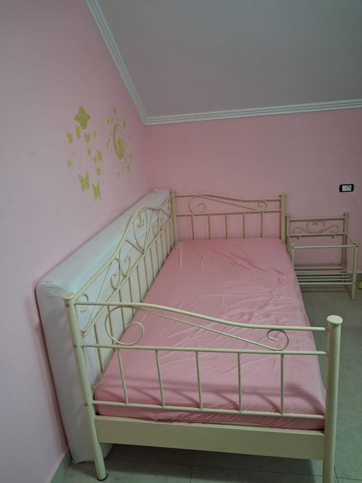 Vand pat metalic+noptira metalica