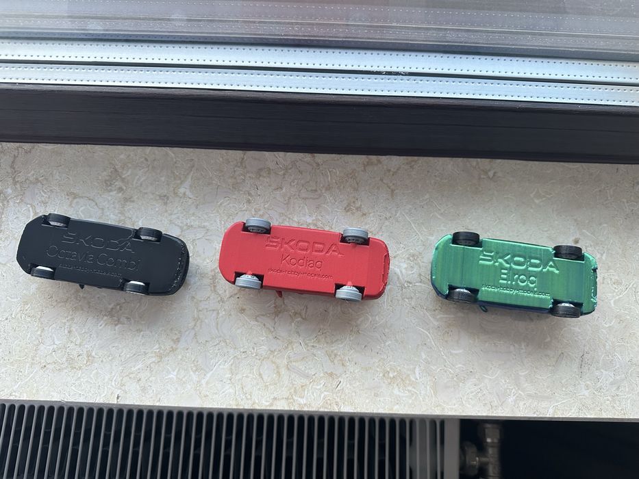 Macheta Skoda Superb, Kodiaq, Octavia, Elroq, Fabia, Scala, Enyaq 2025