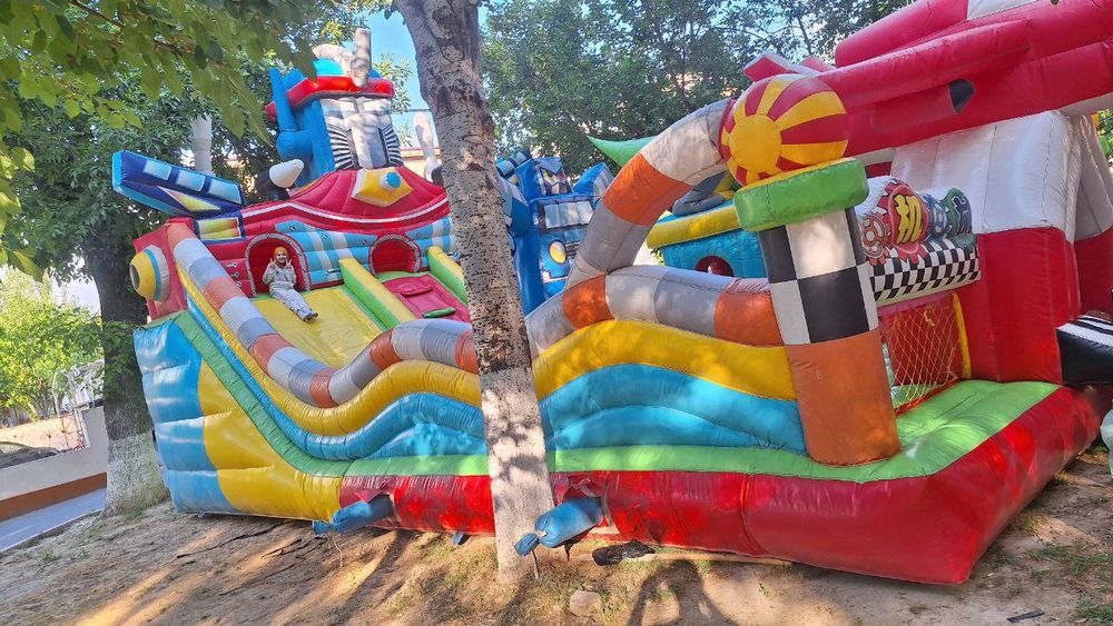 Batut bollar uchun oʻyingoh