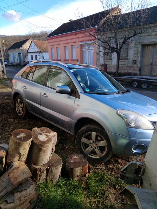 Renault koleos 4x4 recent adus în țară
