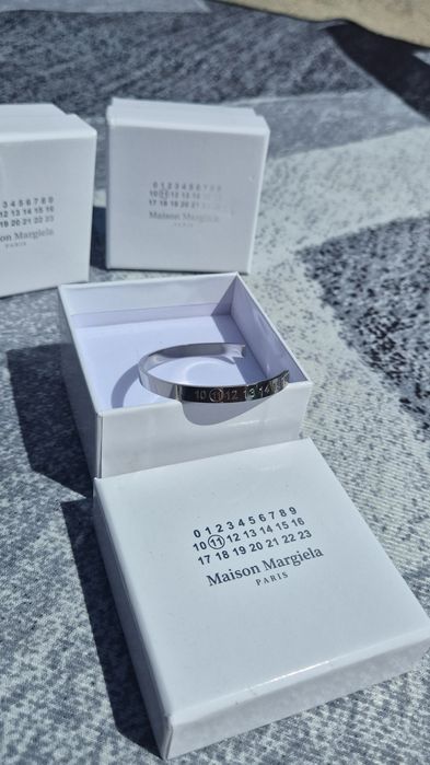 Bratara Maison Margiela Numbers