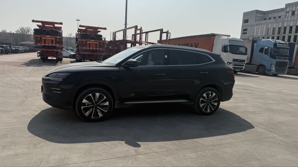 BYD Champion SMART 605 zapas hod 2025 kuzov 2026 Versiya