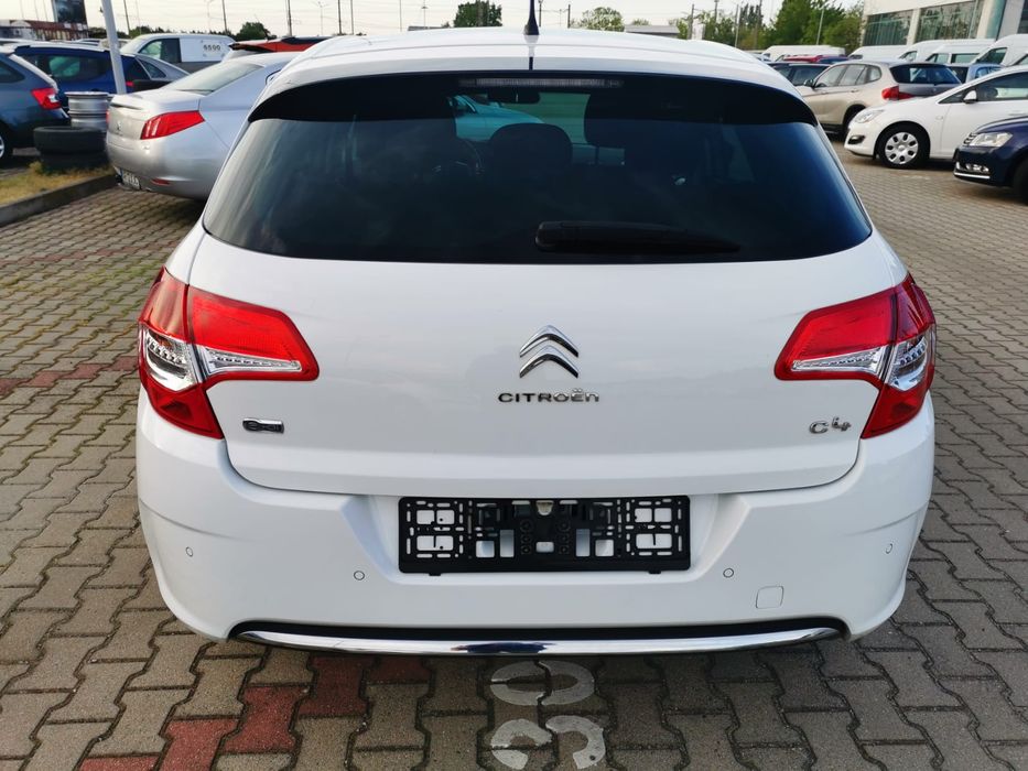 Citroen C4 AN 2011
