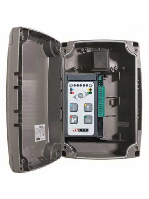 Пълен комплект за двукрилна врата - Life ARMOR 24 UNI DL