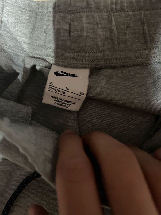 Nike tech къси 158-170