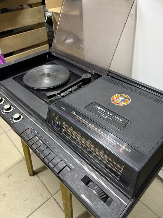 Радиола Сириус 315 пано