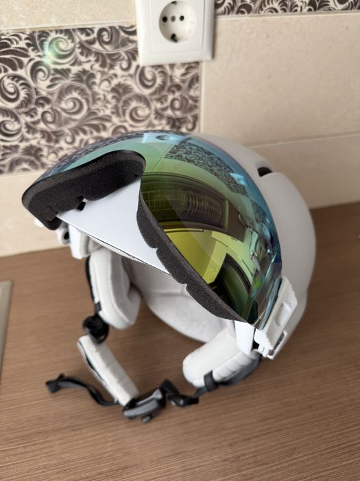 Cască viziera M 55-58 cm - Arcore.