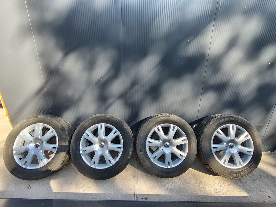 Джанти за VW Touareg 7L 5x120 R18
