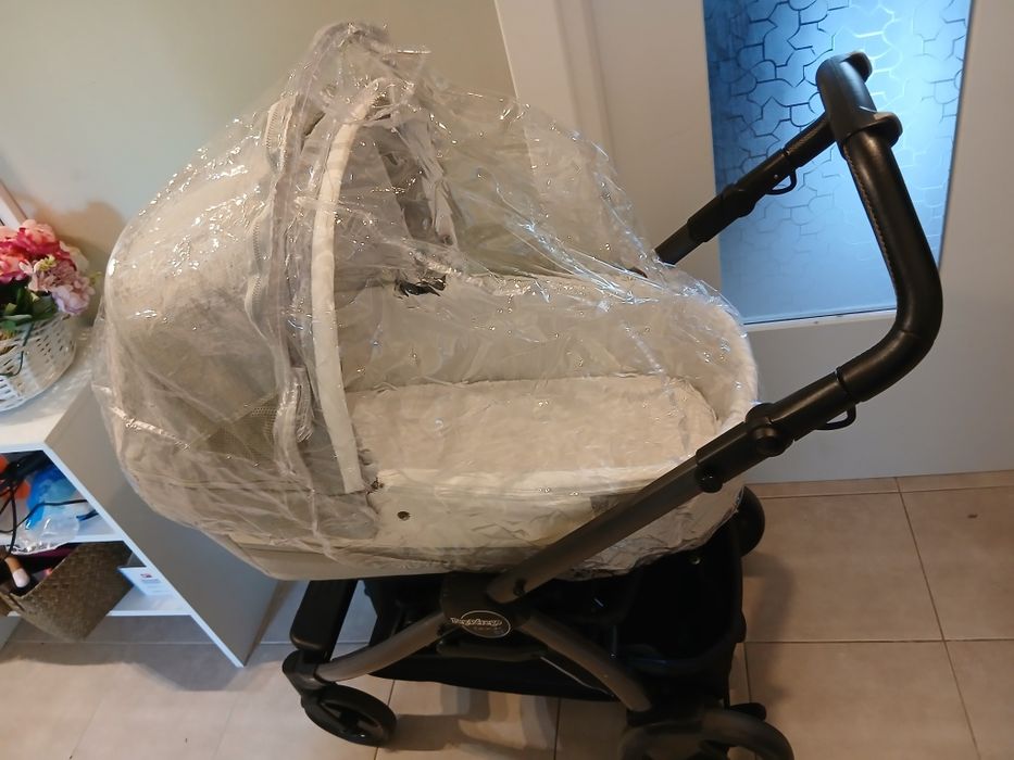 Бебешка количка Peg Perego 3 в 1