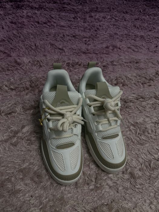 #STOC NOU# Louis Vuitton Skate Bej - PREMIUM