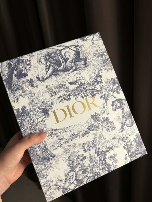 Дамска чанта модел Dior Saddle bag