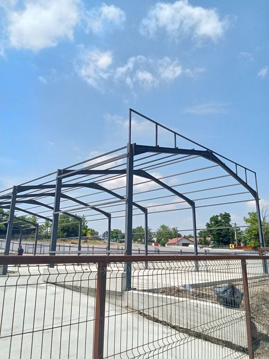 Black Friday la structuri metalice la cele mai mici prețuri din Români