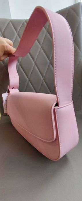 Дамска Розова чанта DeeZee