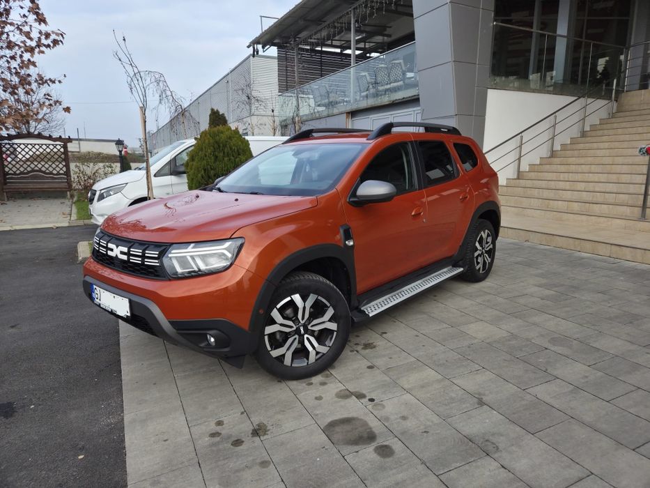 Dacia Duster 4x4 , an 2023- luna 7 -  motor 1.5 Desel