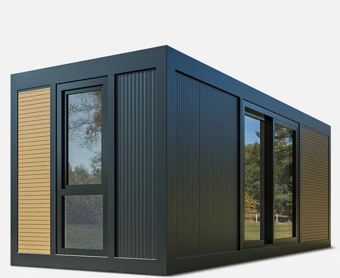 Vand containere tip cafenea sau boutique