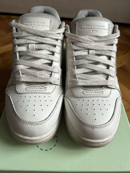 Off white out of office