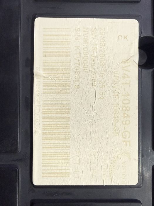 Ceasuri bord ford focus 2 facelift cod 8VT-10849-GF