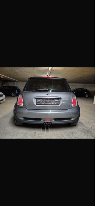 Vand Mini R53 JCW