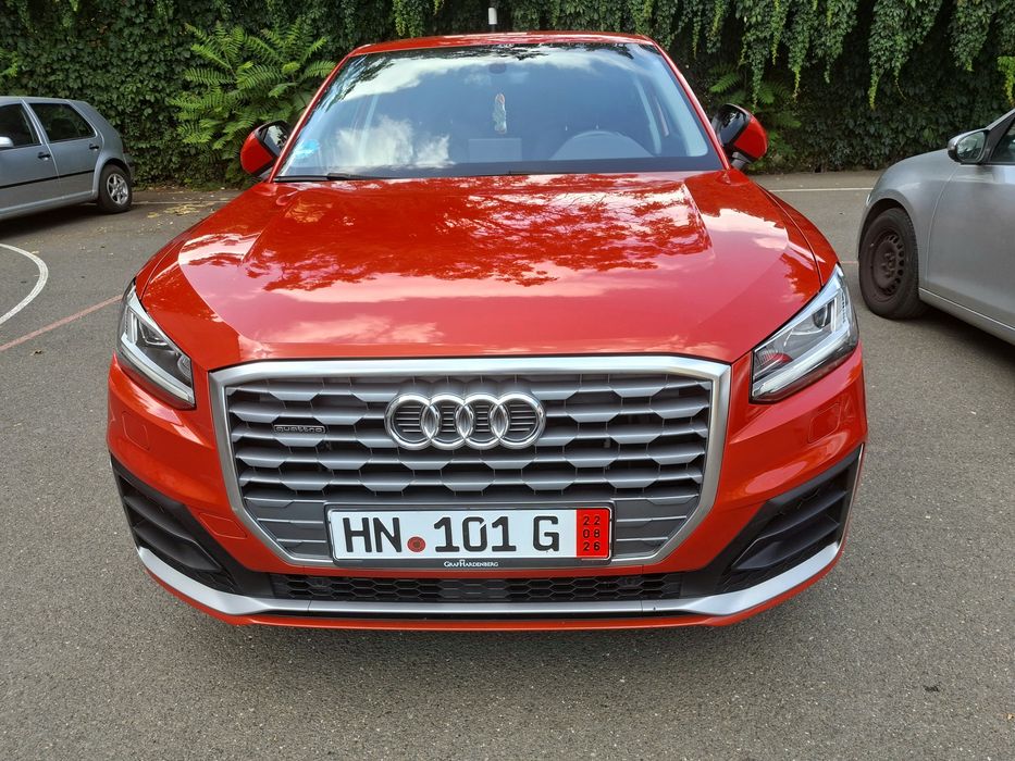 AUDI Q2 2018 — imagine 5