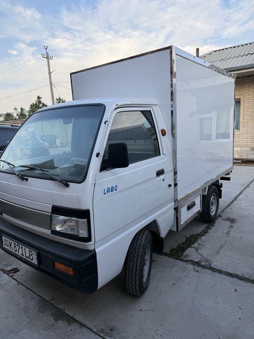 Бутка ва халадилник установка