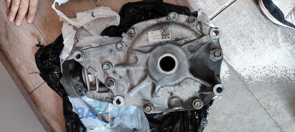 Преден диференциал OE 2010824 за BMW xDrive (X5,X6,X3)