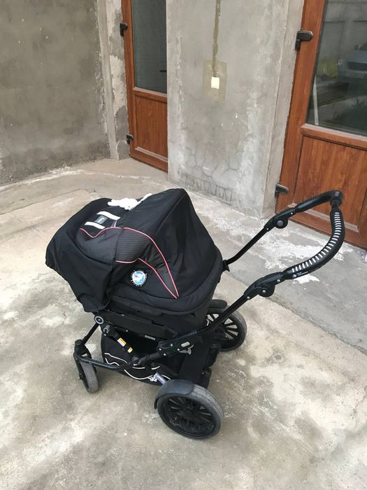 Шведская Коляска Emmaljunga