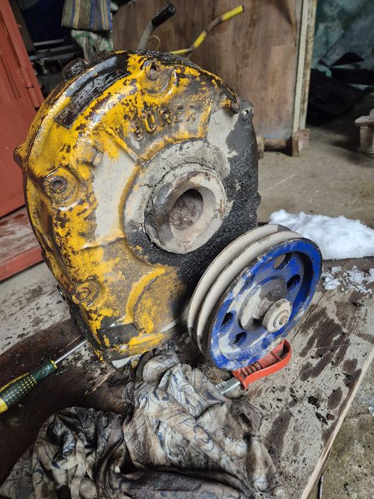 Редуктор ленточный